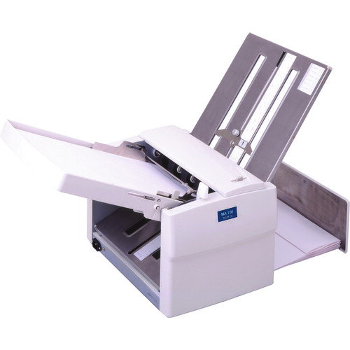 ニッポー 自動紙折り機MA150 （品番:MA150）（注番2148056） （送料別途見積り,法人 事業所限定,直送）
