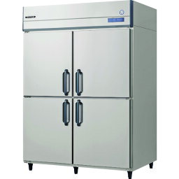 福島工業　業務用インバーター制御冷蔵庫Gシリーズ （品番:GRD-150RM）（注番2149745）・（法人・事業所限定,直送元）