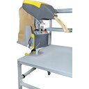 ヌエボパック 紙緩衝材自動製造機 X−Fill Aシリーズ 軽量物梱包用 卓上スタンドモデル (品番:XFA-01-U-T)(注番2151293)・(送料別途見...