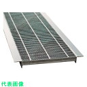 タカラ LSハイテングレーチング U字溝用 細目 T-14 (品番:KUH25-18-T-14)(注番2151650)