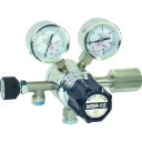 ヤマト 分析機用二段圧力調整器 (品番:MSR-1S-R-13N01-2210-HE)(注番2153034)