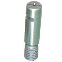 西田 パンチ用長穴ポンチφ10mm (品番:PMK10M10P)(注番2153564)