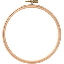 CLOVER 刺しゅう枠15cm (品番:57-525)(注番2154108)