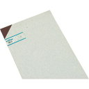 □光 エンビ板スモーク透明3×910×300mm (品番:EB933-11)(注番2154297)・(送料別途見積り,法人・事業所限定,取寄)