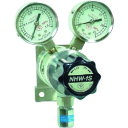 ヤマト 分析機用フィン付二段微圧調整器 NHW-1SL (品番:NHW-1SL-R-1101-2203)(注番2154636)