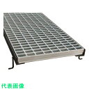 タカラ LSハイテングレーチング 一般側溝用 あら目 T-20 (品番:NGP38-30-T-20)(注番2154824)