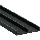 光 簡易内窓用フレーム&レール 下レールブラウン5×30.5×1830mm (品番:PTL4021)(注番2155822)・(送料別途見積り,法人・事業所限定)【大型】