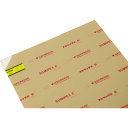 光 アクリル板透明5×650×1100mm (品番:A000-5L)(注番2155880)・(送料別途見積り,法人・事業所限定)【大型】
