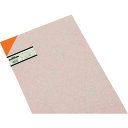□光 エンビ板オレンジ透明2×910×300mm (品番:EB932-9)(注番2155921)・(送料別途見積り,法人・事業所限定,取寄)