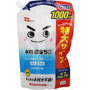 LEC 水の激落ちくん詰替用1000ml (品番:S00557)(注番2155963)