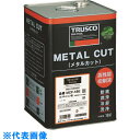 TRUSCO メタルカットフォレスト エマルション 18L (品番:MCF-15E)(注番2156044)