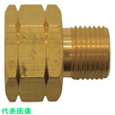 ヤマト 配管用調整器変換継手 A-左 (品番:AHIDARI)(注番2156171)