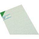 □光 エンビ板 緑 3×910×300mm (品番:EB933-4)(注番2157468)・(送料別途見積り,法人・事業所限定,取寄)