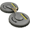 KARCHER 高圧洗浄機用アクセサリー Brush iSolar 800 >1100 l/h (品番:6.368-095.0)(注番2157761)・(法人・事業所限定,直送元)