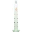 SIBATA 有栓メスシリンダー カスタムA 500mL (品番:026580-500)(注番2159569)