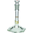 SIBATA マイクロメスフラスコ スーパーグレード 1mL (品番:023050-1)(注番2159590)