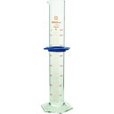 SIBATA メスシリンダー カスタムA 300mL (品番:026500-300)(注番2159605)
