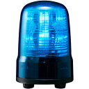 パトライト モータレス回転灯 Φ80 M2 端子台 B (品番:SF08-M2KTN-B)(注番2160867)・(送料別途見積り,法人・事業所限定,取寄)