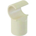 yazaki イレクター Φ28 プラスチックジョイント J-59C アイボリー (品番:J-59C-S-IVO)(注番2161161)