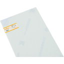 □光 エンビ板 乳半 1×910×300mm (品番:EB931-12)(注番2162189)・(送料別途見積り,法人・事業所限定,取寄)