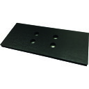 SI 75×175mmレザーパッド (品番:7100-103)(注番2164349)・(送料別途見積り,法人・事業所限定,取寄)