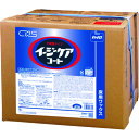 シーバイエス 樹脂ワックス イージーケアコート 18L (品番:23607)(注番2164380)・(送料別途見積り,法人・事業所限定,取寄)