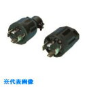アメリカン電機 引掛形プラグ (品番:31022R)(注番2165144)・(送料別途見積り,法人・事業所限定,取寄)