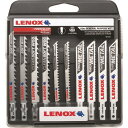 LENOX ケース入り多目的Tシャンクジグソー10本セット C450T,C416T,C320TS,B314T,B324T各2本 (品番:1994458)(注番2...