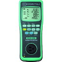 KYORITSU 電気備品定期点検試験器 (品番:KEW6206)(注番2168151)(4)