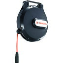 TRIENS エアーホースリール 内径8mm×10m 環境配慮型 (品番:THM-310B)(注番2168974)・(送料別途見積り,法人・事業所限定,取寄)