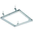 JAPPY 天井点検口 600 シルバー (品番:CFZ360JP)(注番2169917)・(送料別途見積り,法人・事業所限定,取寄)