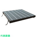 タカラ LSハイテングレーチング ますぶた正方形用 細目 T-20 (品番:NDH50-11-T-20)(注番2170580)
