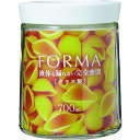 アスベル フォルマ 密閉ガラスポット MG−700 ホワイト 《30個入》 (品番:114496)(注番2170703×30)・(送料別途見積り,法人・事業所限...