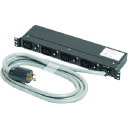 アメリカン電機 IEC形コンセントバー4個口 (品番:HKC2920PT)(注番2171496)・(送料別途見積り,法人・事業所限定,取寄)
