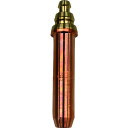 千代田 ストロング−8 (中圧式)切断器火口プロパン用#4 (品番:P-8#4)(注番2171939)