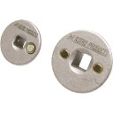 アストロプロダクツ サイズ変換クイックアダプター 2個セット (品番:2002000026101)(注番2173246)・(送料別途見積り,法人・事業所限定,取...