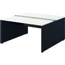 ナイキ ベンチデスク (品番:MF1414K-BH)(注番2175189)・(送料別途見積り,法人・事業所限定)【大型】