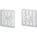 サンコー 梱包材 807923 プラテクターS265ー2乳白色 (品番:SK-PT-S265-2-WHNA)(注番2175358)