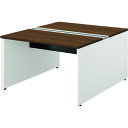 ナイキ ベンチデスク (品番:MF1214K-WWN)(注番2175415)・(送料別途見積り,法人・事業所限定)【大型】