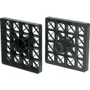サンコー 梱包材 807914 プラテクターS265ブラック (品番:SK-PT-S265-BK)(注番2175561)