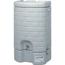 サンコー 雨水タンク200L 806600 グレー (品番:SK806600-01)(注番2175714)