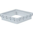 サンコー 集水マス用嵩上げ#2505 804671 白 (品番:804671WH00-W)(注番2175978)