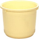 サンコー 漬物タル 50K(本体) クリーム (品番:SK-405000-CL)(注番2176175)