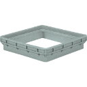 サンコー 集水マス用嵩上げ#3005 804679 ミカゲ (品番:804679GLMKG00)(注番2176208)