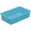 サンコー プラスチックトレー 201600 万能バット ライトブルー (品番:SK-201600-BLL)(注番2176241)