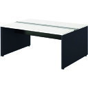 ナイキ ベンチデスク (品番:MF1612K-BH)(注番2176503)・(送料別途見積り,法人・事業所限定)【大型】
