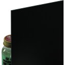 光 アクリル板黒 2×1100×1300mm (品番:A960-2UL)(注番2177991)・(送料別途見積り,法人・事業所限定)【大型】
