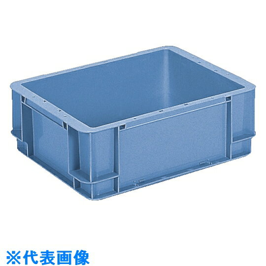 サンコー　ボックス型コンテナー　202153　サンボックス＃20C　ブルー　（品番:SK-20C-BL） （注番：2178093）