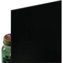 光 アクリル板黒 3×1100×1300mm (品番:A960-3UL)(注番2178218)・(送料別途見積り,法人・事業所限定)【大型】