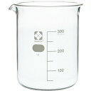 SIBATA ビーカー 目安目盛付 300mL (品番:010020-300A)(注番2178260)